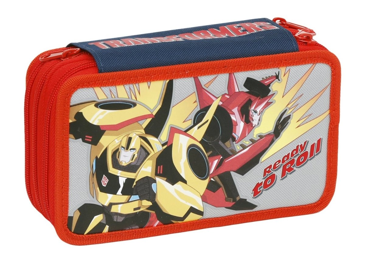 ASTUCCIO TRIPLO TRANSFORMERS 15