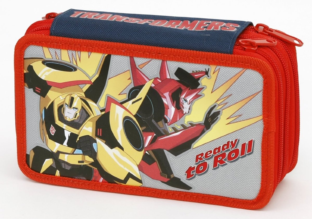 ASTUCCIO TRIPLO TRANSFORMERS 15