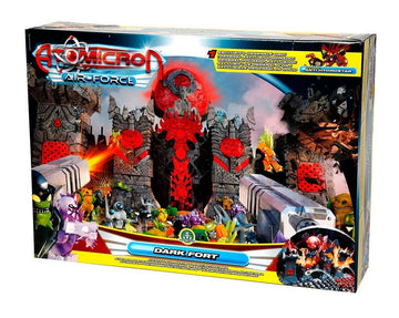 ATOMICRON PLAYSET FORTEZZA