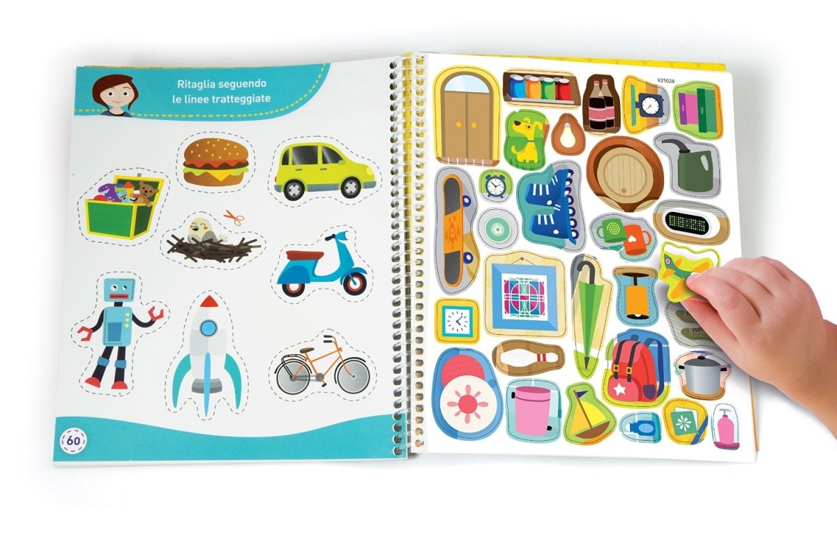 product_name toysCLEMENTONI SPA