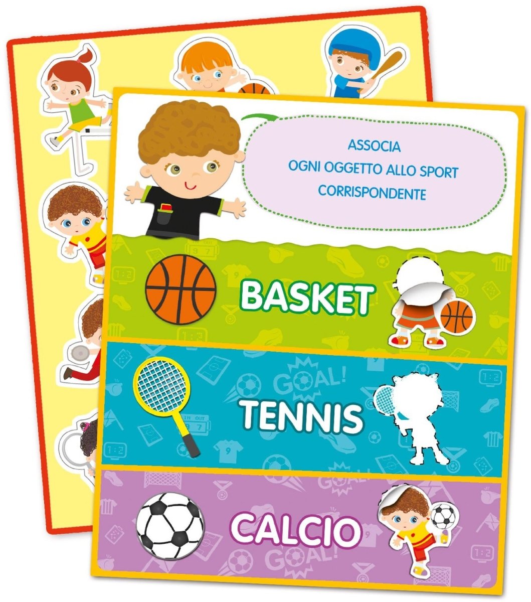 ATTACCASTACCA SPORT