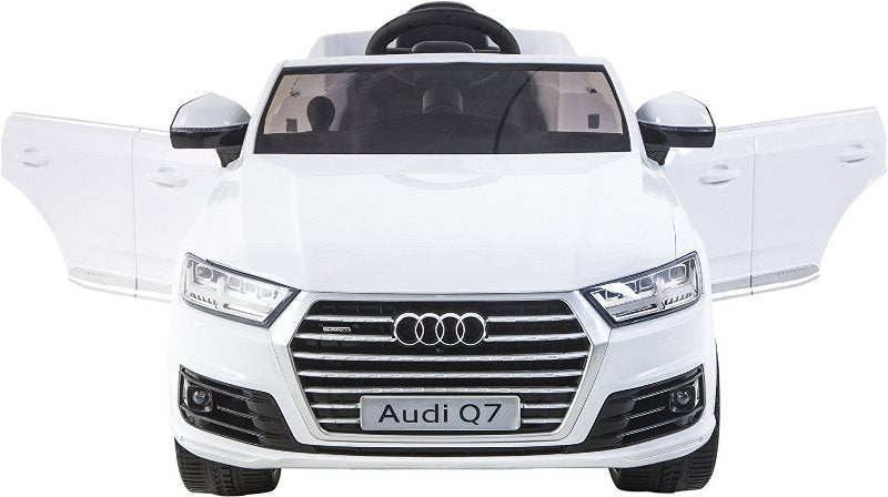 AUDI Q7 12V RADIO E SEDUTA IN PELLE