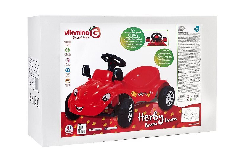 AUTO A PEDALI 56X85X45