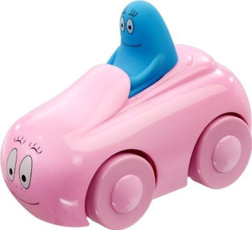 AUTO BARBAPAPA' R/C