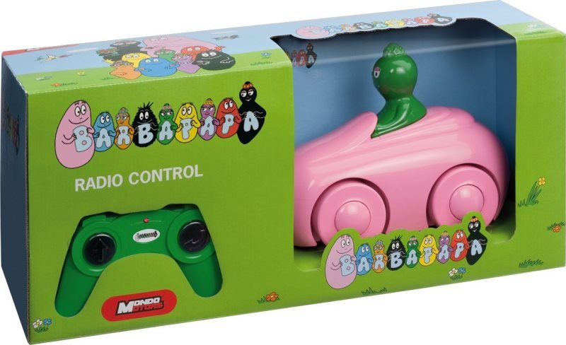 AUTO BARBAPAPA' R/C
