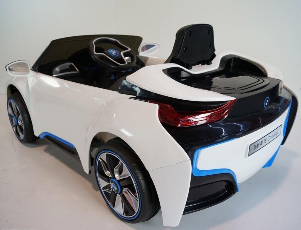 AUTO BMW I8 12V