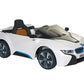 AUTO BMW I8 12V