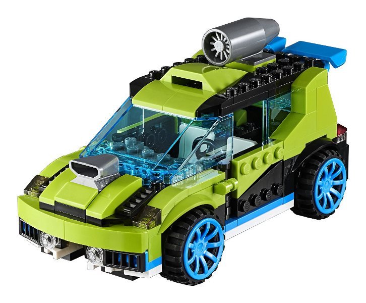 AUTO DA RALLY ROCKET CREATOR 31074