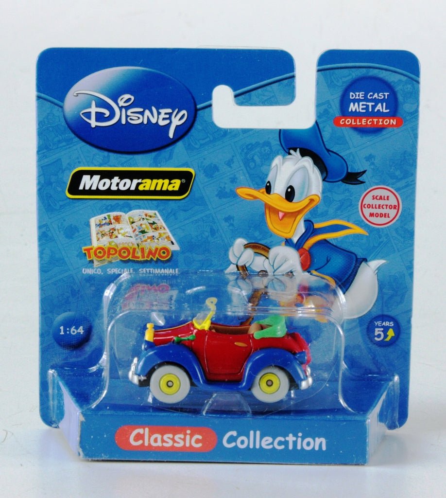 AUTO DISNEY 1:64 IMB.12 PZ