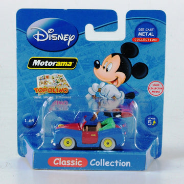 AUTO DISNEY 1:64 IMB.12 PZ