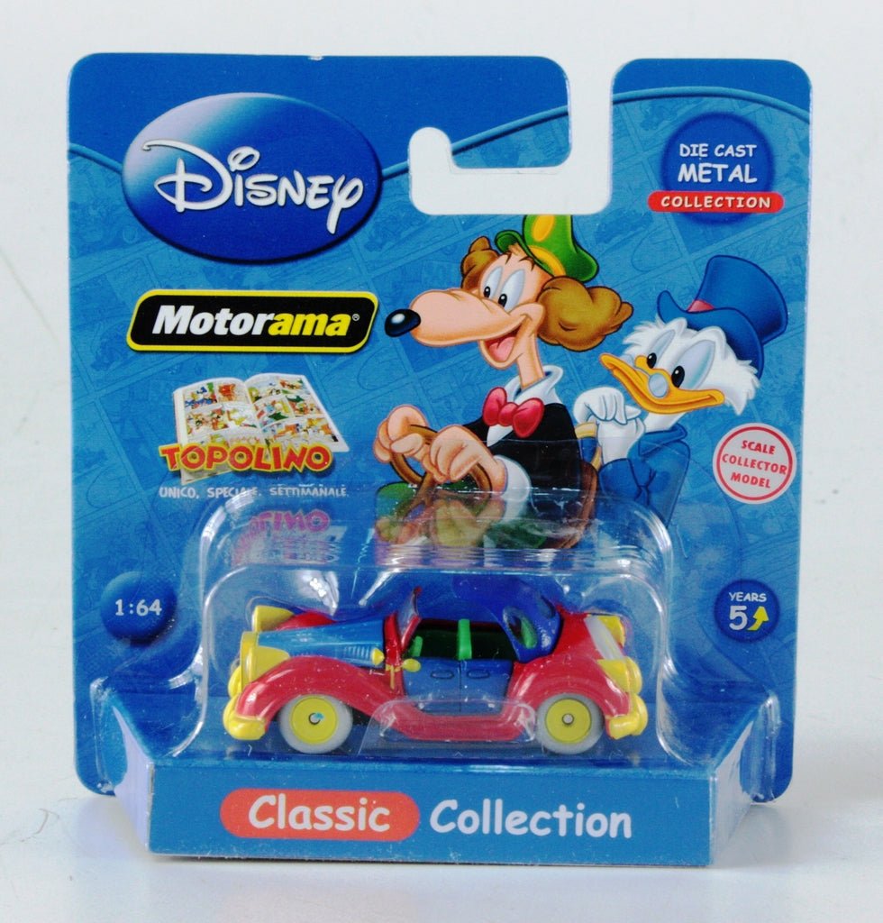 AUTO DISNEY 1:64 IMB.12 PZ