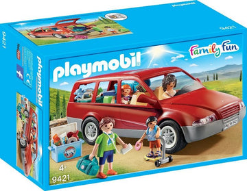 AUTO FAMILIARE PY 9421