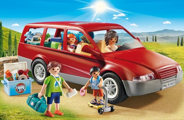 AUTO FAMILIARE PY 9421