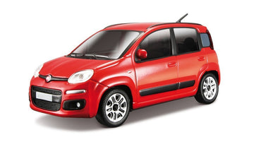 AUTO FIAT NUOVA PANDA 1/24