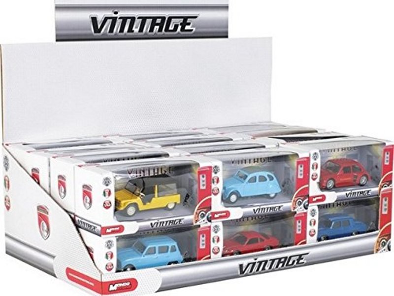 AUTO FRANCE VINTAGE ASS.1/43