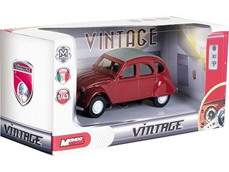 AUTO FRANCE VINTAGE ASS.1/43