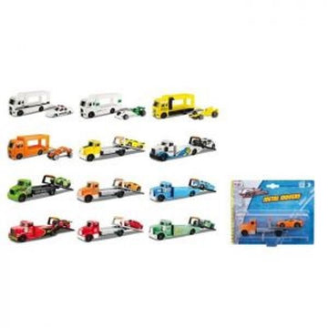 AUTO FRESH METAL FANTASY MOVERS 3''
