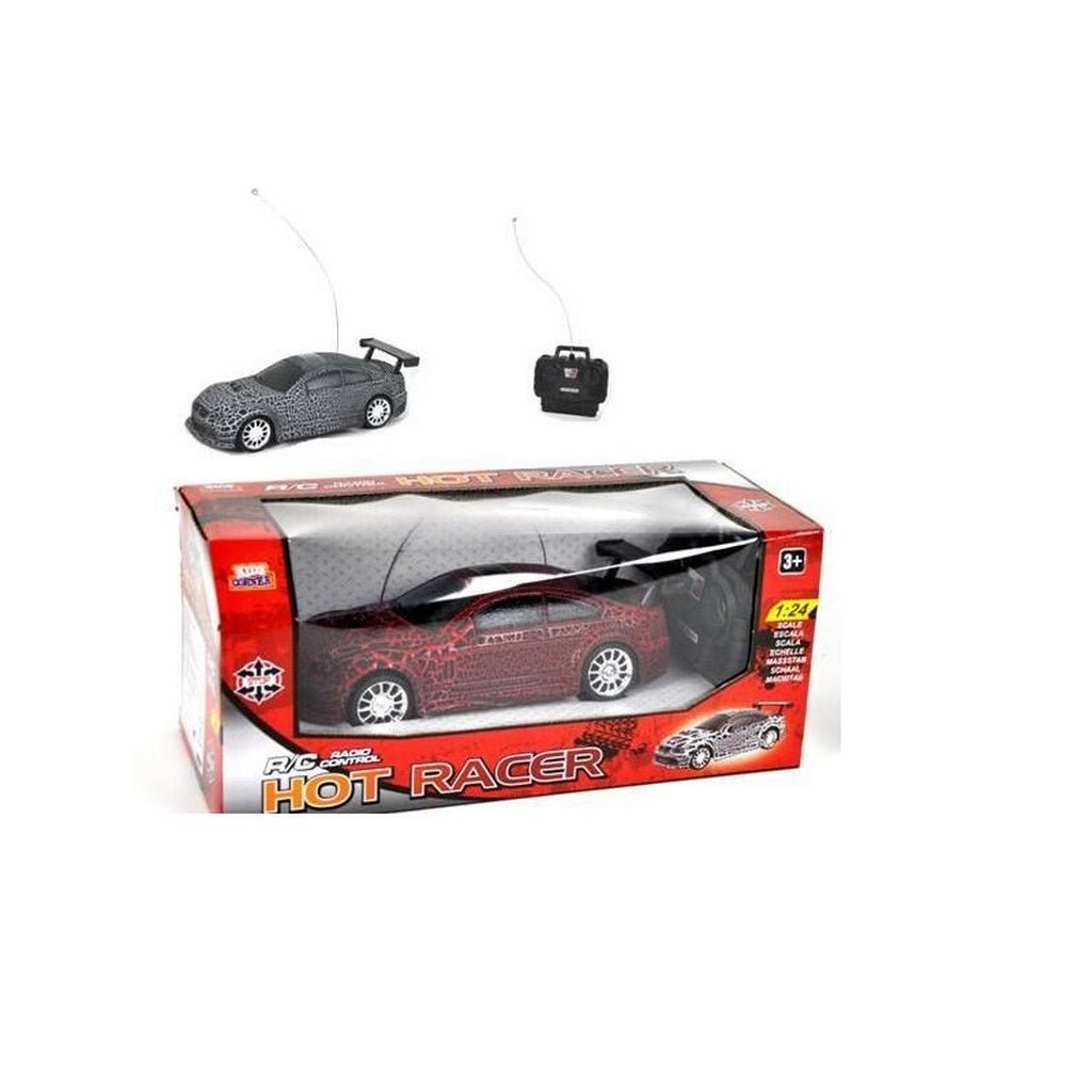 AUTO GT VINTAGE 1/24 RC 7 FUNZ.