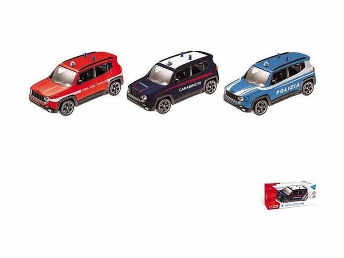 AUTO JEEP RANAGADE 1:43