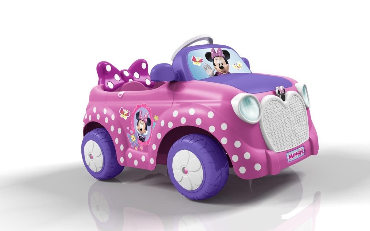 AUTO MINNIE 6V FEBER