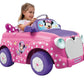 AUTO MINNIE 6V FEBER