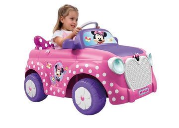 AUTO MINNIE 6V FEBER