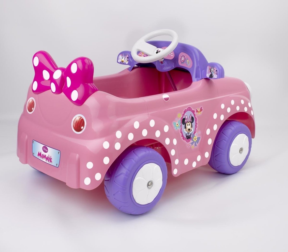 AUTO MINNIE 6V FEBER