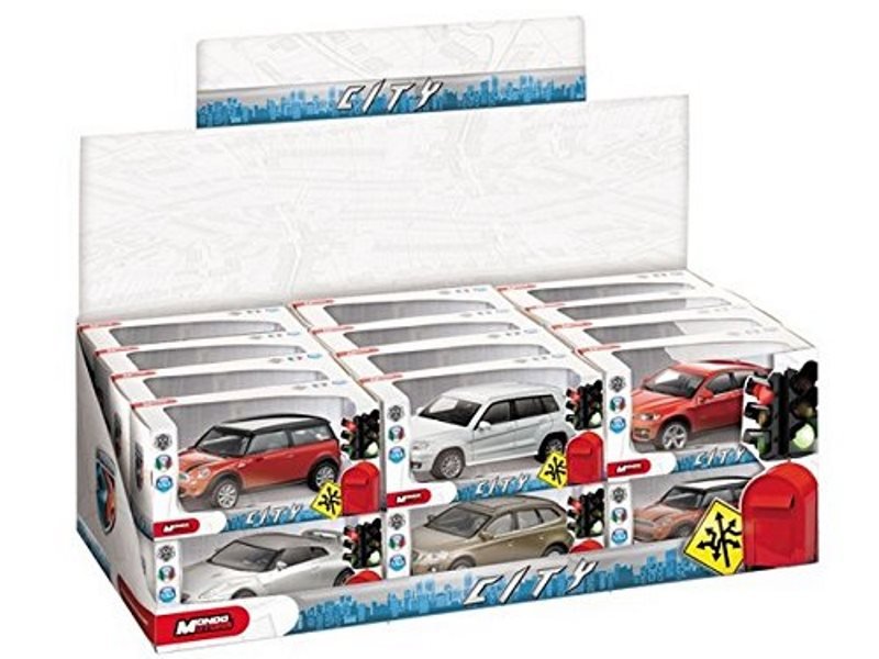 AUTO MOD.CITY 1/43