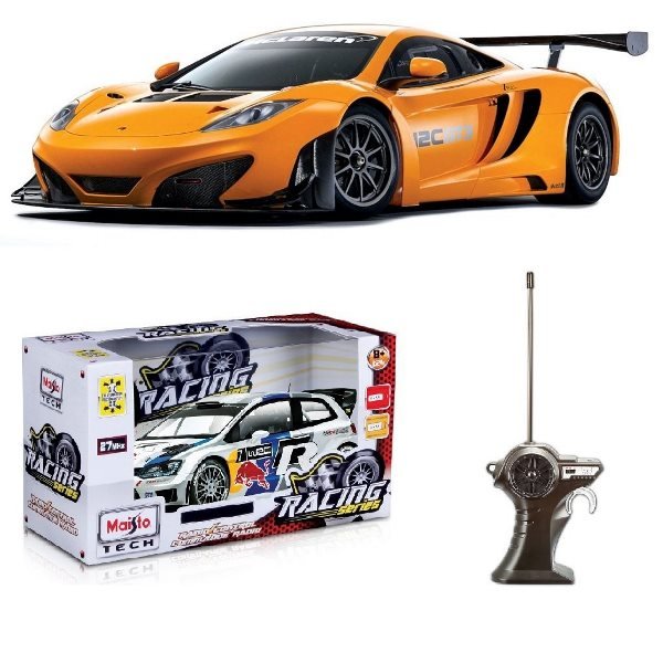 AUTO RACING R/C 1/24