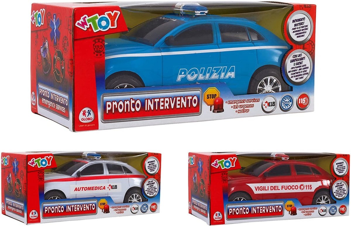 product_name toysGLOBO SPA