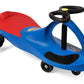 AUTO SERPEGGIANTE BLU