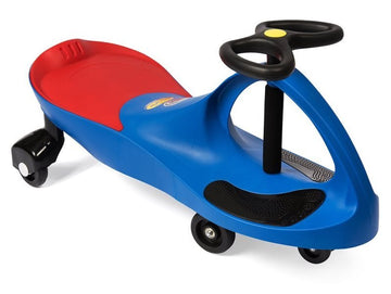 AUTO SERPEGGIANTE BLU