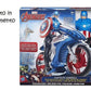 AVENGERS 30 CM CON VEICOLO
