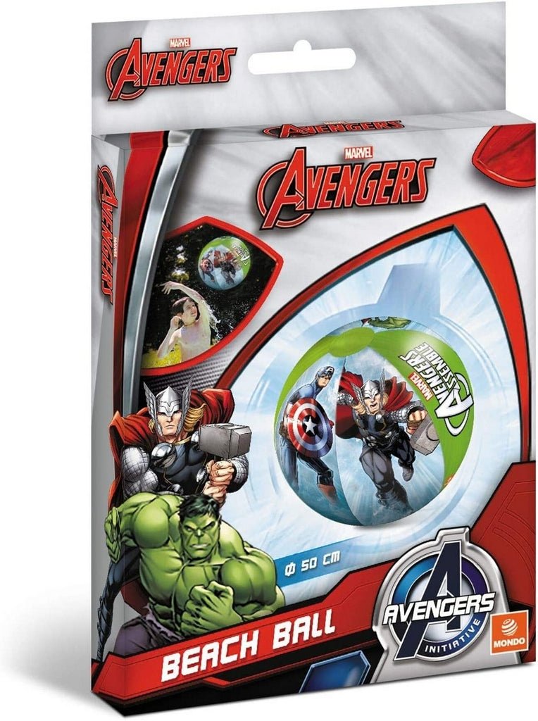 AVENGERS BEACH BALL