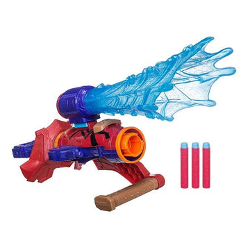 AVENGERS BLASTER ASS.GEAR SPIDERMAN