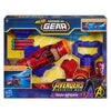 AVENGERS BLASTER ASS.GEAR SPIDERMAN