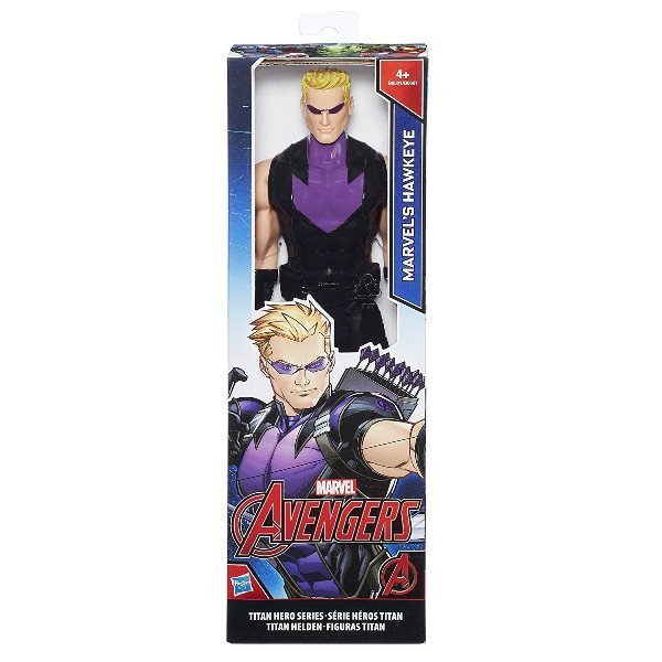 AVENGERS HAWKEYE PERS.CM.30