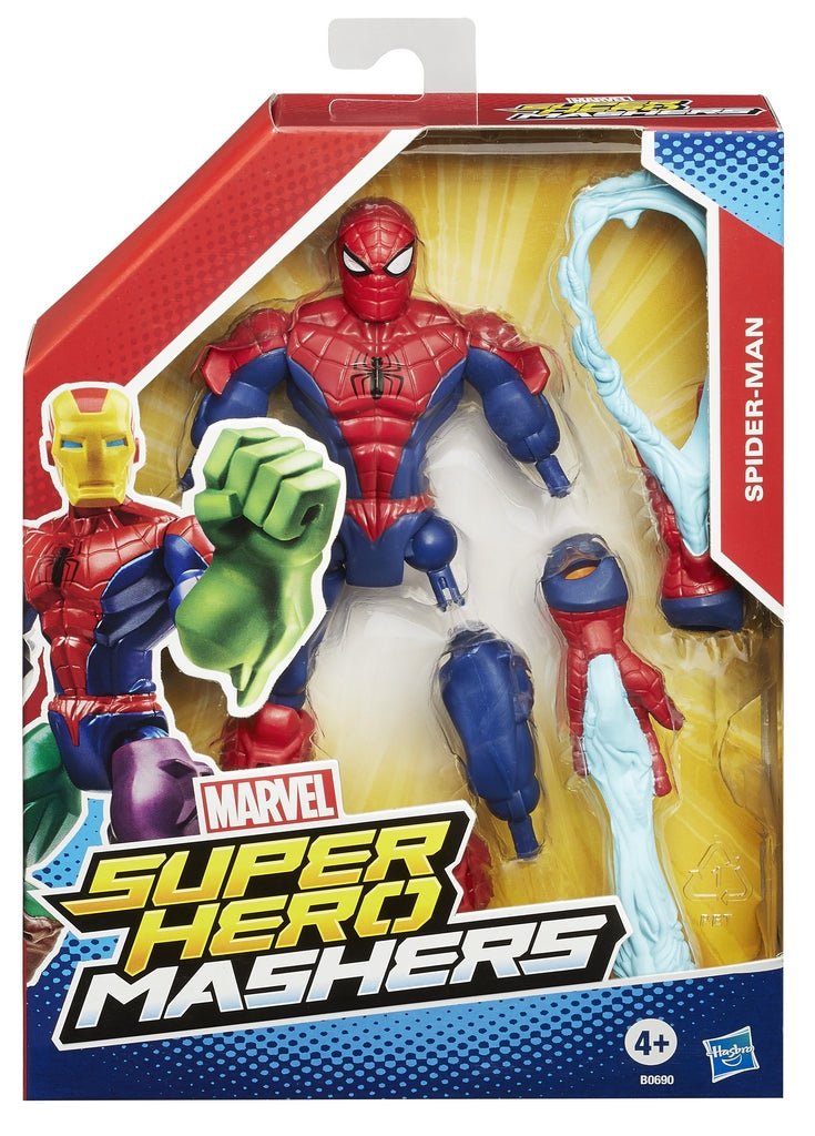 AVENGERS HERO MASHERS ASST.