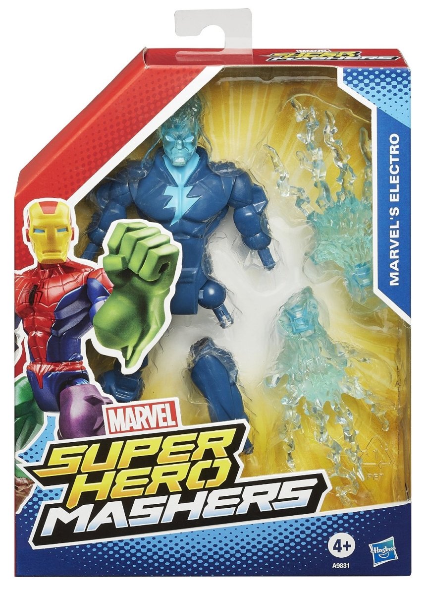 AVENGERS HERO MASHERS ASST.