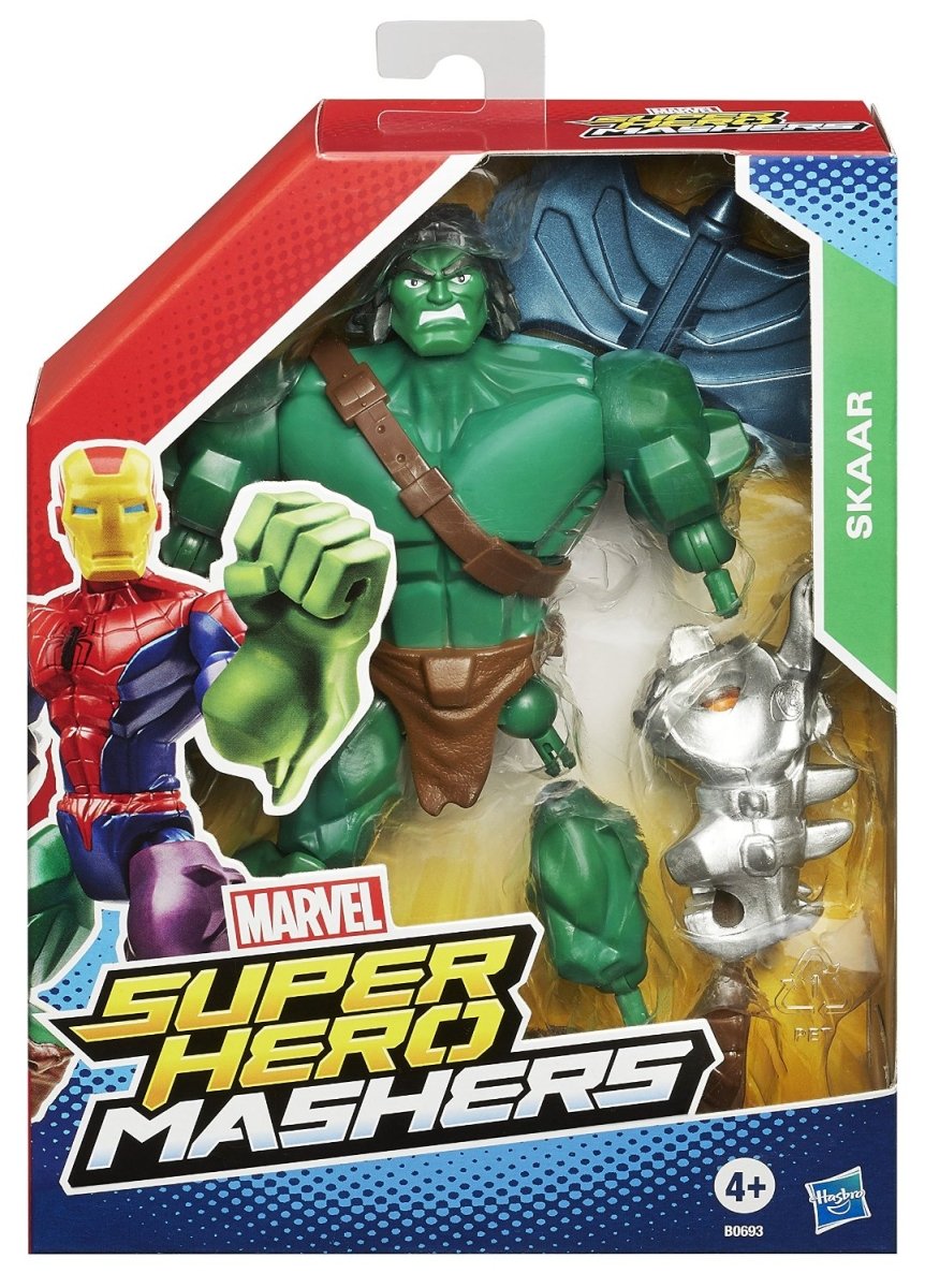 AVENGERS HERO MASHERS ASST.