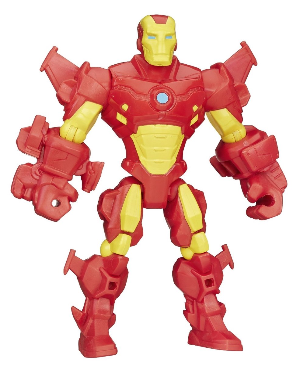 AVENGERS HERO MASHERS ASST.