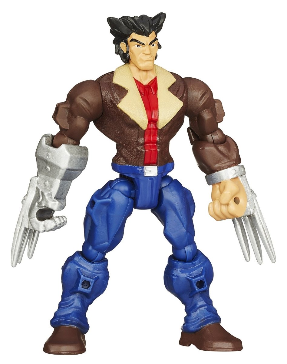 AVENGERS HERO MASHERS ASST.