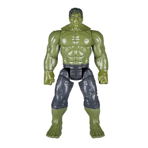 AVENGERS HULK TITAN HERO 30CM.DX