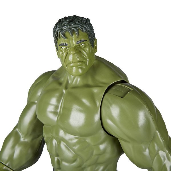 AVENGERS HULK TITAN HERO 30CM.DX