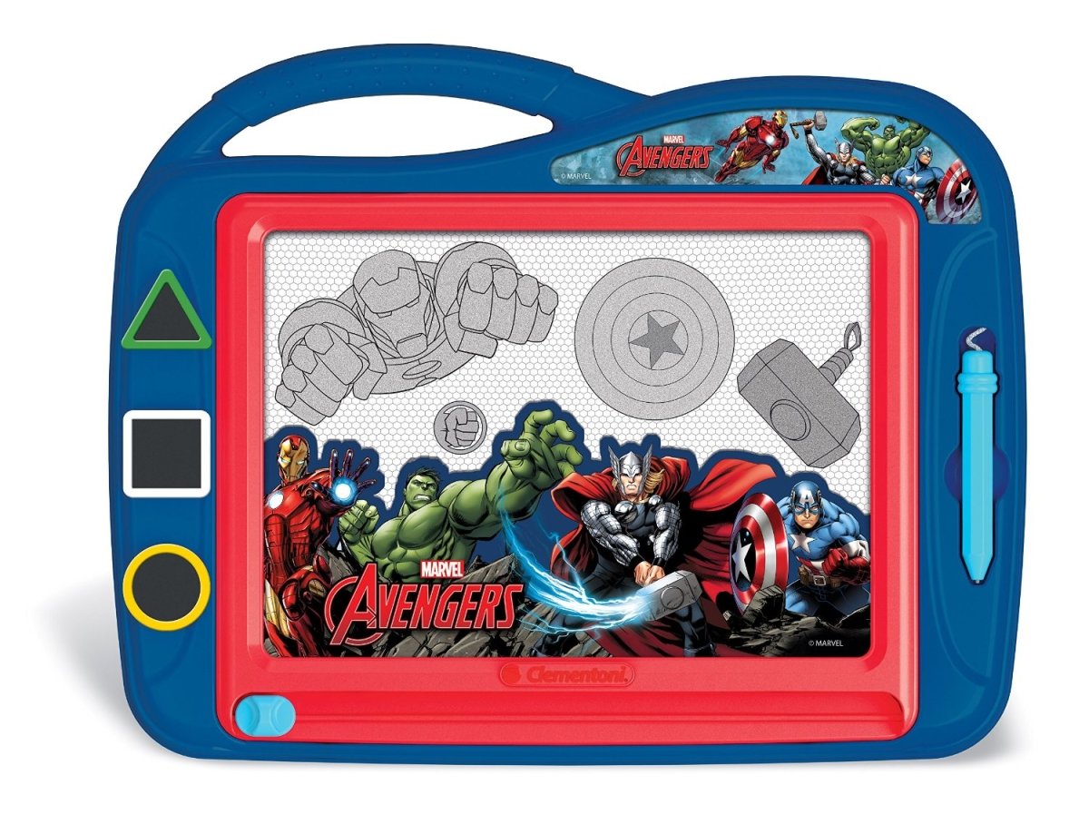 AVENGERS - LAVAGNA MAGNETICA