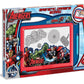AVENGERS - LAVAGNA MAGNETICA