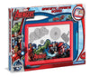 AVENGERS - LAVAGNA MAGNETICA