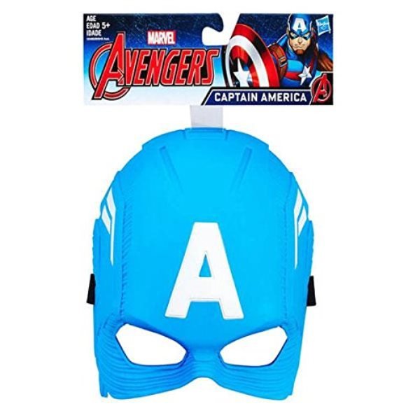AVENGERS MASCHERA BASE