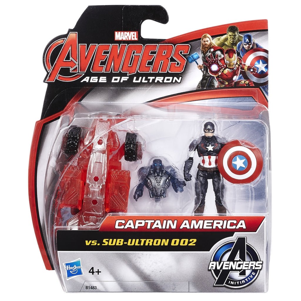 AVENGERS MINIVERSE BASE BL.
