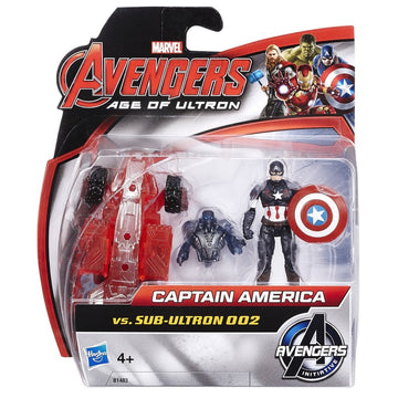 AVENGERS MINIVERSE BASE BL.
